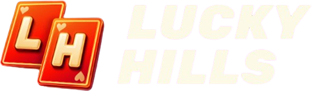 LuckyHills Casino logo
